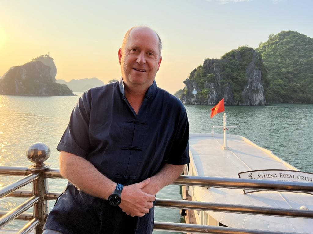 ¿Buenos hoteles? Vietnam Bahía de Halong